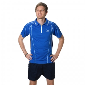 YASAKA F-Shirt тенниска синяя
