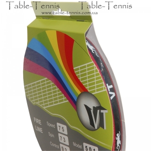 VT 501f Ракетка для настольного тенниса
