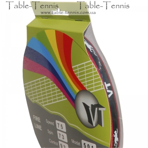 VT 501f Table Tennis Bat