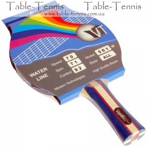 VT 501w Table Tennis Bat