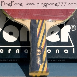DONIER SP-Carbon Table Tennis Bat