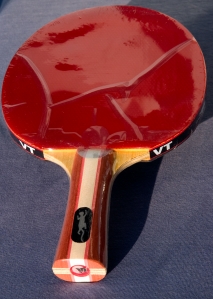 VT 1001f Carbon Pro Line Table Tennis Bat