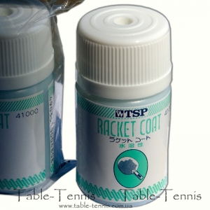 TSP Racket coat – защитный лак для оснований