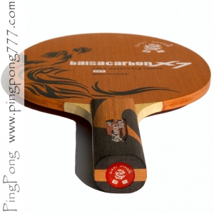 Giant Dragon Balsa Carbon X7 – table tennis blade