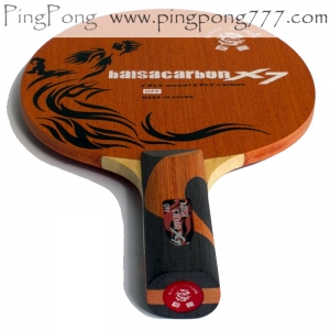 Giant Dragon Balsa Carbon X7 – table tennis blade