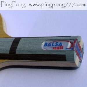 GIANT DRAGON Balsa Power – Table Tennis Blade