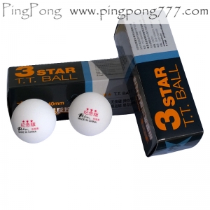 PALIO 3 Star – plastic balls (6pcs.)