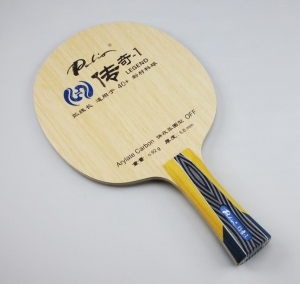 PALIO Legend-1 OFF Table Tennis Blade