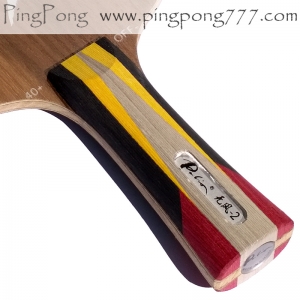 PALIO Calm 2 – Table Tennis Blade