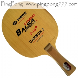 Milky Way T-10 Carbon Light - Table Tennis Blade