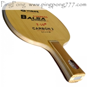 Milky Way T-10 Carbon Light - Table Tennis Blade