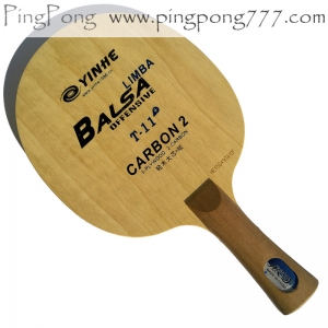 GALAXY YINHE T-11+ Carbon Light – Table Tennis Blade