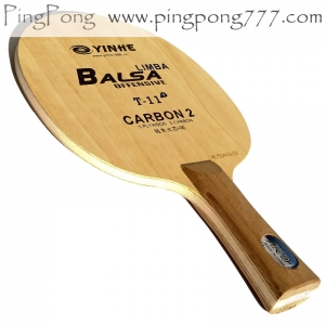 GALAXY YINHE T-11+ Carbon Light – Table Tennis Blade