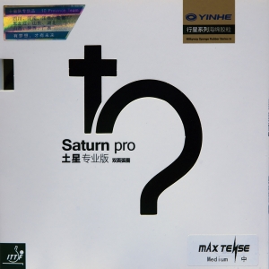 YINHE Saturn Pro – Table Tennis Rubber
