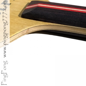 TULPE T-Carbon Table Tennis Blade