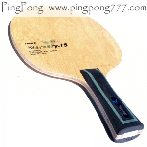 YINHE Mercury Y-15 Carbon – Table Tennis Blade