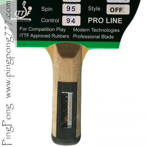 VT 3018 Carbon Pro Line Ракетка для настольного тенниса