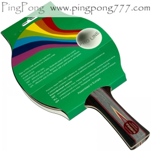 VT 3028 Carbon Pro Line Table Tennis Bat