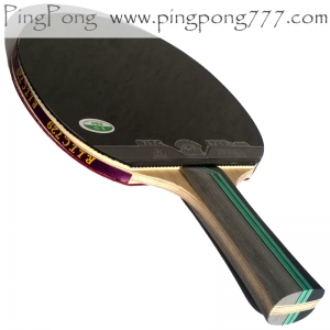 729 Freindship 3 Stars - Table Tennis Bat