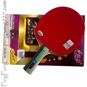 729 Freindship 3 Stars - Table Tennis Bat