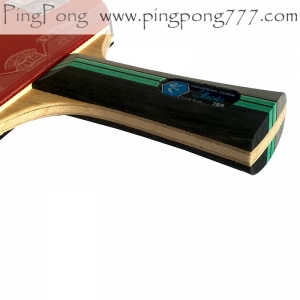 729 Freindship 3 Stars - Table Tennis Bat