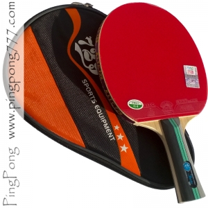 729 Freindship 3 Stars - Table Tennis Bat