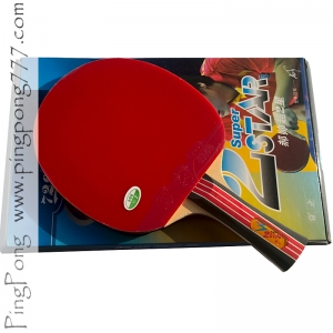 729 Friendship HS Super 2 stars – Table Tennis Bat