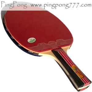 729 Friendship HS Super 2 stars – Table Tennis Bat