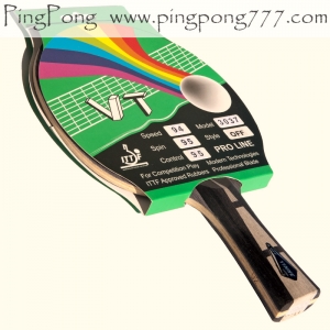 VT 3037 Pro Line – Table Tennis Bat