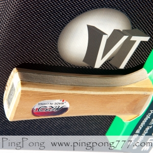 VT 3024 Carbon Pro Line Table Tennis Bat