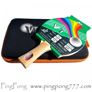 VT 3024 Carbon Pro Line Table Tennis Bat