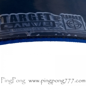 Sanwei Target National – накладка для настольного тенниса