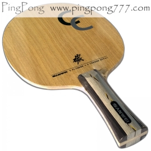 SANWEI CC Carbon - Table Tennis Blade