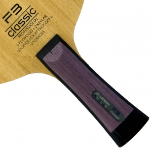 SANWEI F3 Classics  Kevlar - Table Tennis Blade