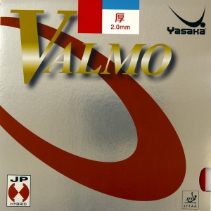 YASAKA Valmo - Table Tennis Rubber