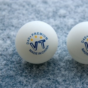 VT D40+ 3 star Premium Plastic Balls (1 pcs.)
