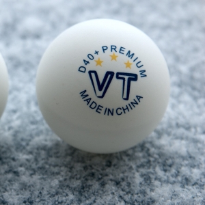 VT D40+ 3 star Premium Plastic Balls (36pcs.)