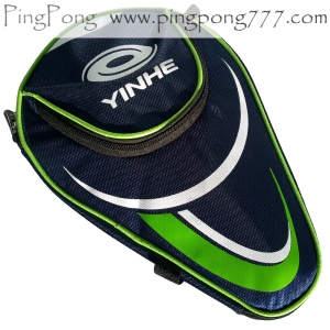 YINHE 8011 - чехол для ракетки (черно-зелено-белый)