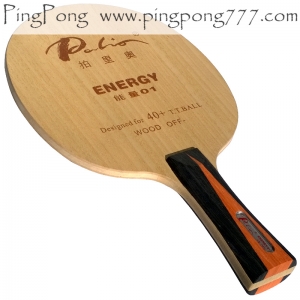 PALIO Energy 01 – Table Tennis Blade