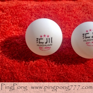 YINHE ABS+ 40+ 3 Star - plastic balls (10pcs.)