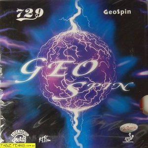 729 GeoSpin