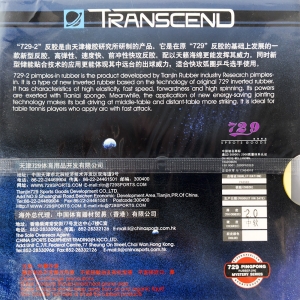 729-2 Transcend