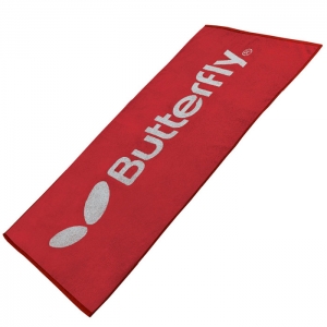 Butterfly Big Logo Towel
