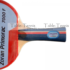 BUTTERFLY Zoran Primorac 7000 ракетка для настольного тенниса