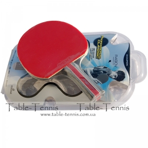 CHAMPION R 490 Table Tennis Bat