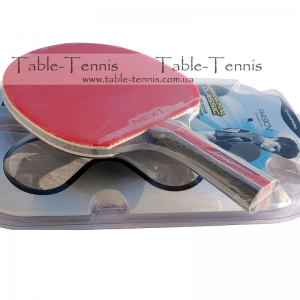 CHAMPION R 490 Table Tennis Bat