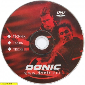 DONIC level 700 Waldner готовая ракетка