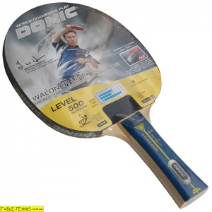 DONIC level 500 Waldner Bat