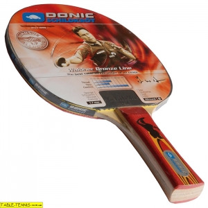 Table Tennis Bat DONIC Bronze 1.7 allround