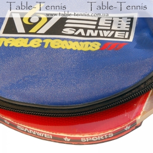 SANWEI 398 3Stars ракетка для настольного тенниса